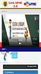 Mobile Screenshot of lpsepatikab.org